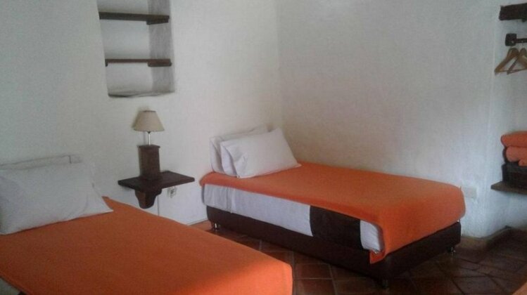La Florida Casona Hotel - Photo4