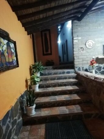 Hotel Monte Verde Sutatausa - Photo2