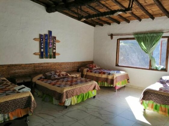 Hotel Monte Verde Sutatausa - Photo3