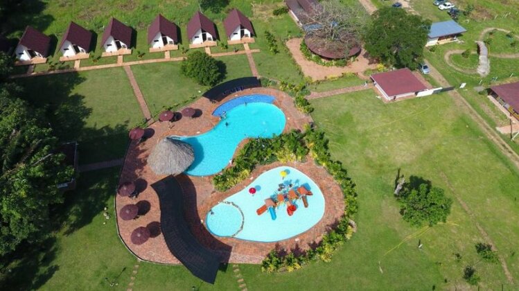 Hotel Cordillera Tame - Photo3