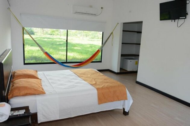 Hotel Cordillera Tame - Photo5