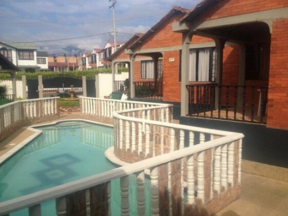 Hotel Aguablanca