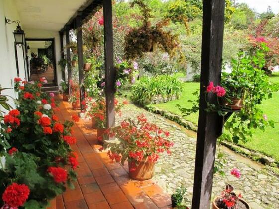 Hotel Hacienda Baza - Photo4