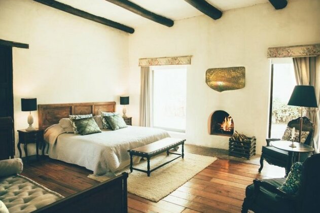 Hotel Hacienda Baza - Photo5