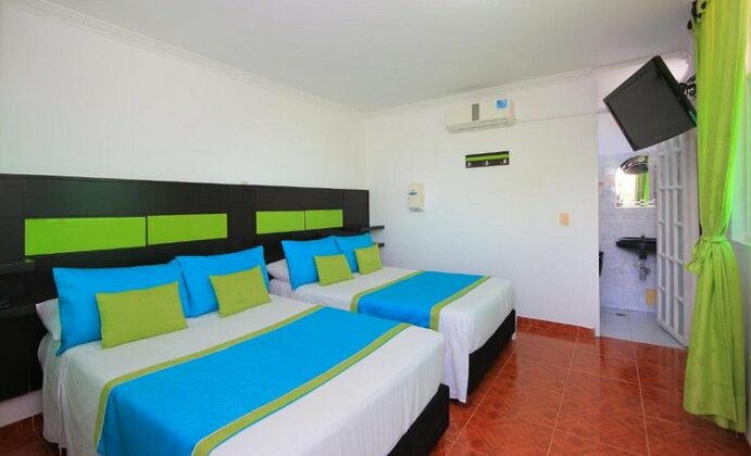 Hotel Puerta Del Sol Girardot - Photo3