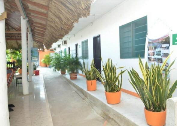 Casa Hotel Las Antillas - Photo2