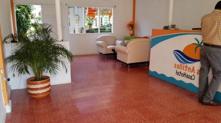 Casa Hotel Las Antillas - Photo5