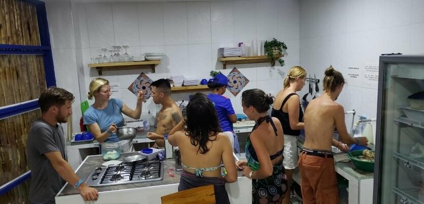 Hostel Beach House - Photo2
