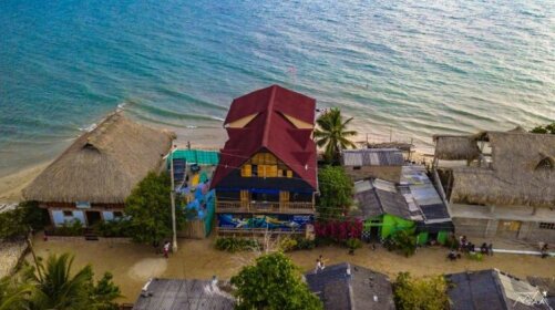 Hostel Blue Sea Rincon del Mar