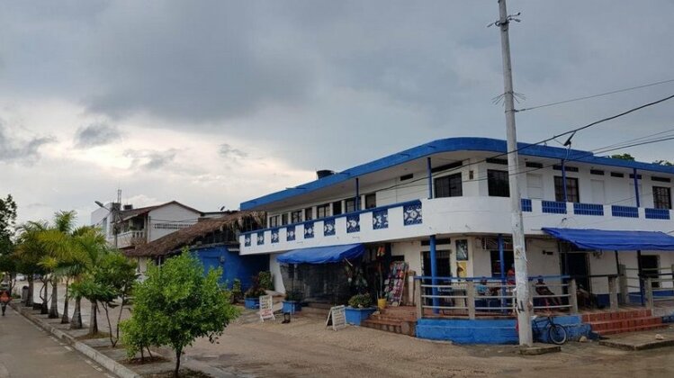Hotel Mar Azul Tolu