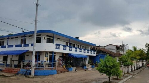 Hotel Mar Azul Tolu