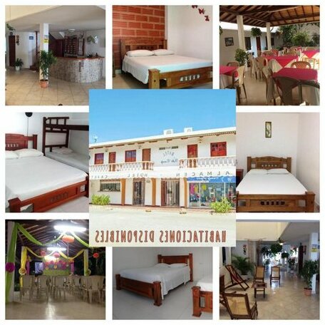Hotel Villa Candy Tolu - Photo2