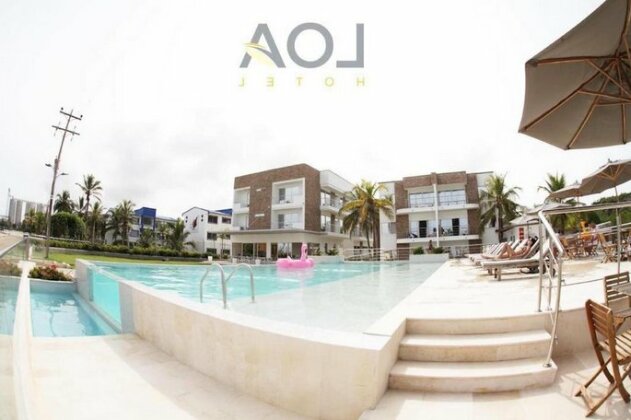 Loa Hotel Tolu - Photo5