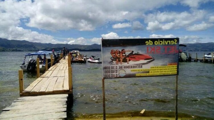 Hospedaje Puerta al Lago - Photo2