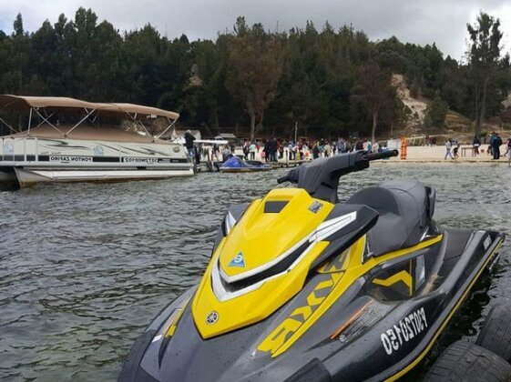 Hospedaje Puerta al Lago - Photo3