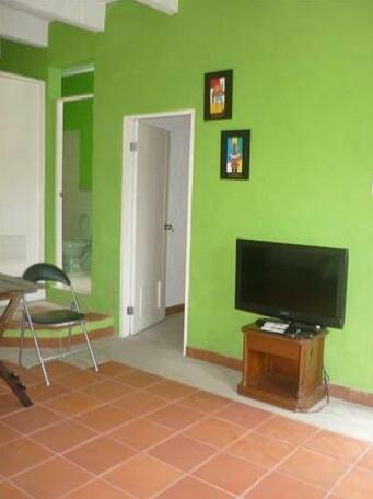 Aparta Suite La Granja - Photo2