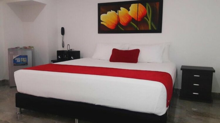 Hotel Cafe Plaza - Photo3