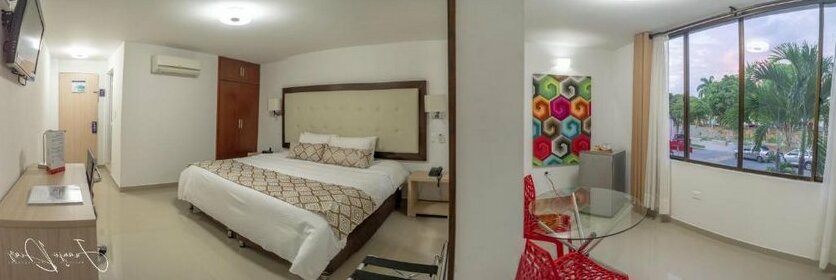 Hotel Juan Maria - Photo3