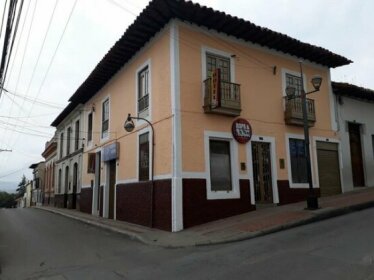 Hotel Las Nieves 2