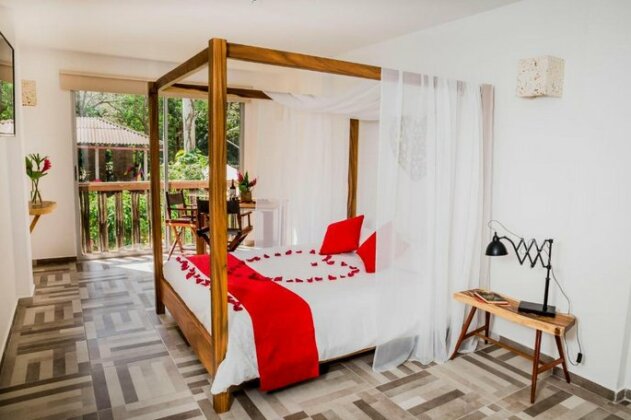 Hotel Selva Negra Turbaco - Photo3