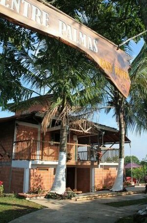 Entrepalmas Ecolodge Hotel Campestre