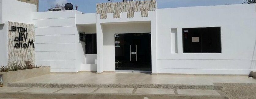 Hostal Villa Maria
