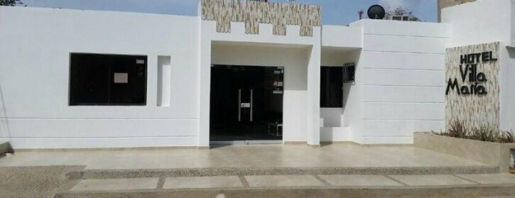 Hostal Villa Maria