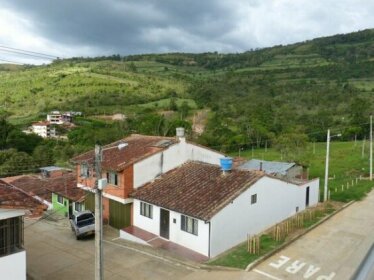 Hotel el Paraiso del Valle