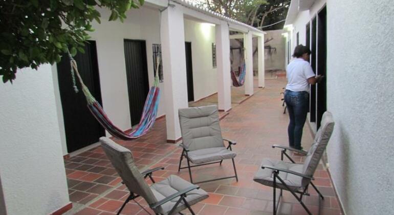Aqua Hostal - Photo2