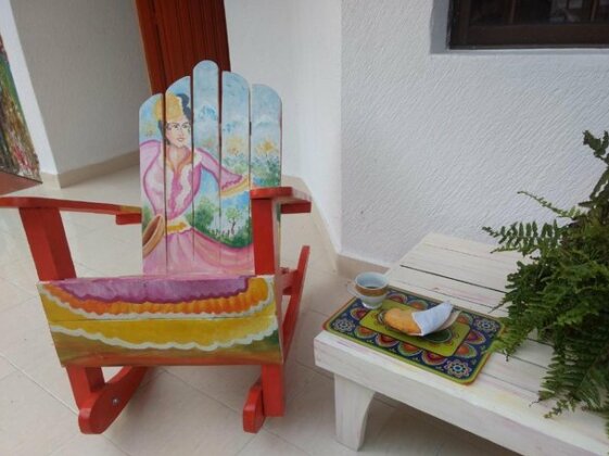 Casa La Pilonera B&B - Photo2