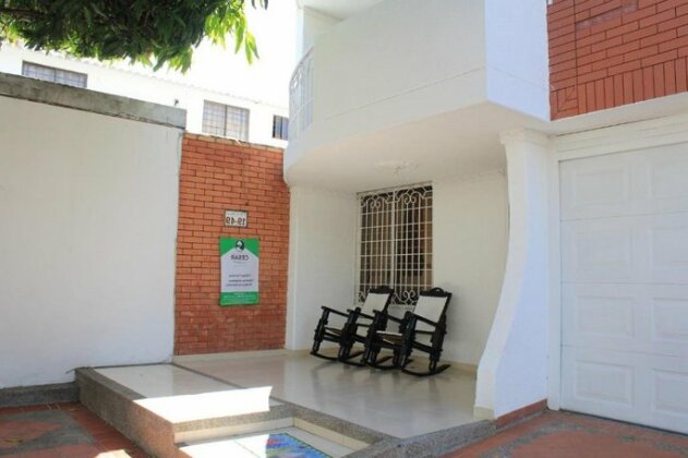 Hostal Caminos del Cesar - Photo2