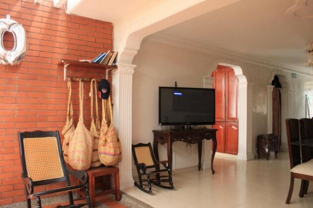 Hostal Caminos del Cesar - Photo3