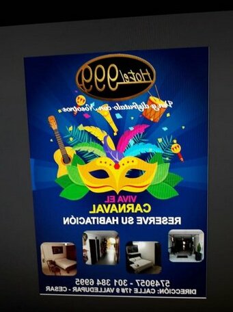 Hotel 999 - Photo3