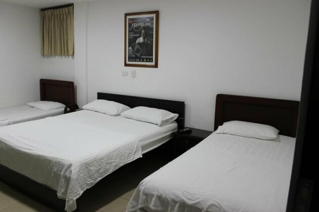 Hotel Nuevo Tio - Photo2