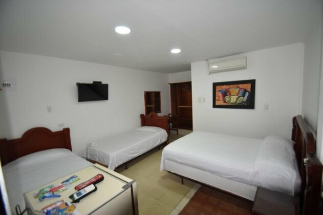 Hotel Nuevo Tio - Photo3