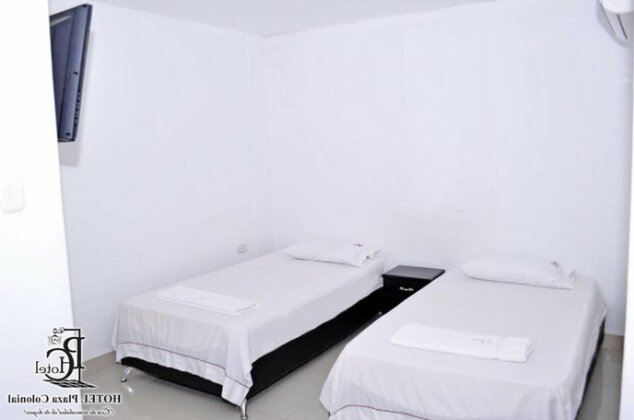Hotel Plaza Colonial - Photo3