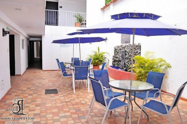 Hotel Plaza Colonial - Photo4