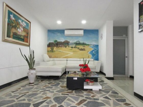 Hotel Progreso Plaza