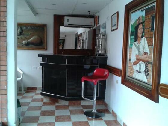 Hotel Sarachuy - Photo2