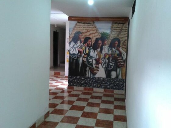 Hotel Sarachuy - Photo3