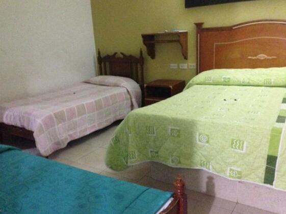 Hotel Sarachuy - Photo5