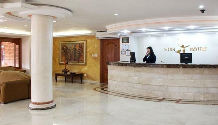 Hotel Tativan - Photo3