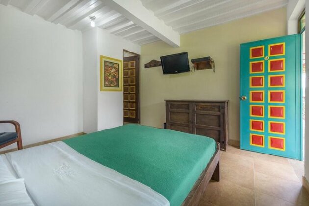 Finca Hotel Guayacundo - Photo4