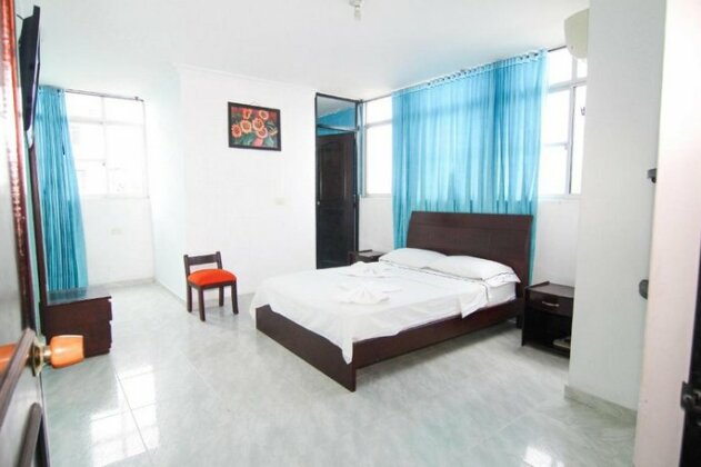Hotel Ariari Azul - Photo2