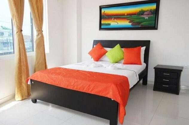 Hotel L&C Llano Confort - Photo4
