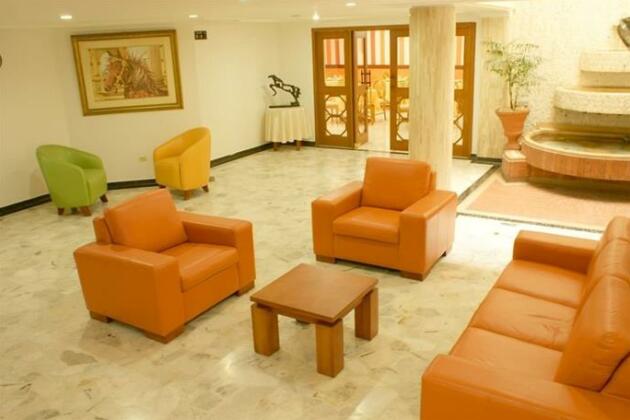 Hotel Palma Real Villavicencio - Photo3