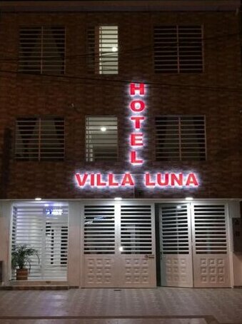 Hotel villa luna Villavicencio