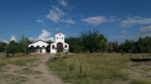 El Penon De Constantino - Tatacoa