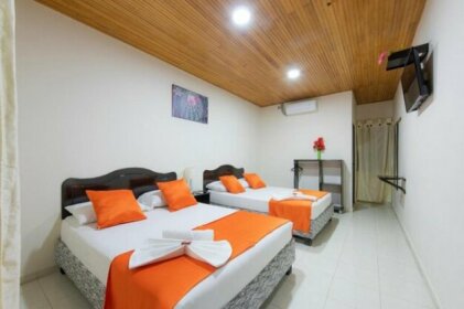 Hotel Colonial Villavieja