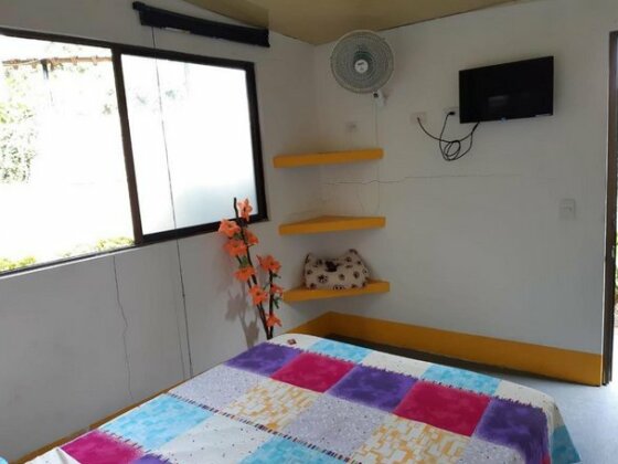 Hotel Campestre Macondo - Photo3